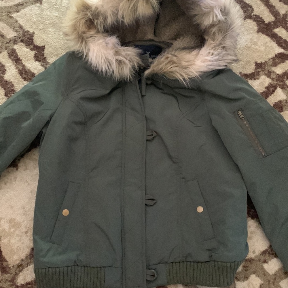 American Eagle Coat